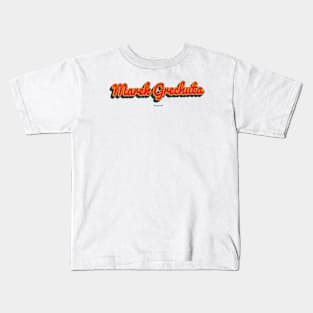 Marek Grechuta Kids T-Shirt